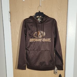 Mossy Oak Brown Men's Sweater